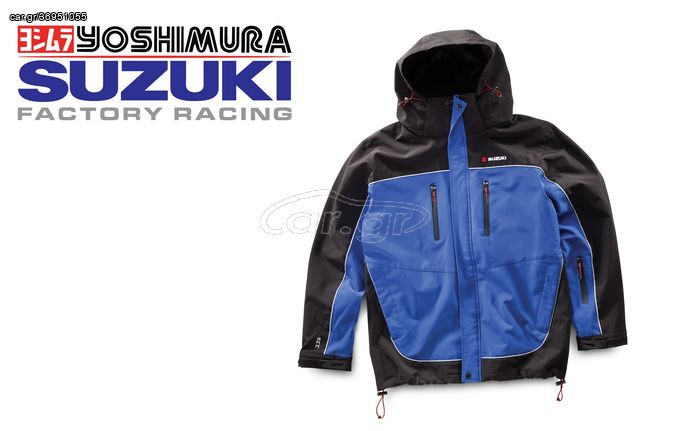 Suzuki Racing Team jacket