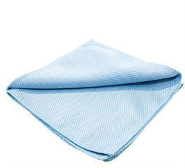 BLUE DIAMOND Glass Towel 41X41cm 280gsm (THE RAG COMPANY) - 1798