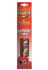 Juicy Jays Thai Incense Sticks Αρωματικά - Raspberry (Βατόμουρο) 20 τεμ.