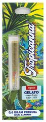 Tropicanna Προγεμισμένος Κώνος Gelato Preroll 0,6gr - 35% CBD