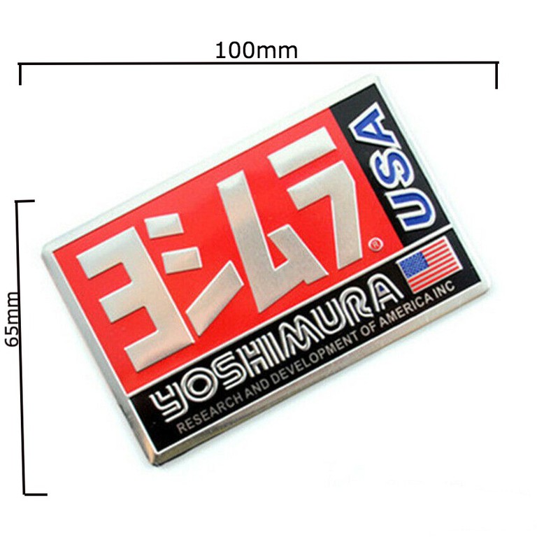 ΑΥΤΟΚΟΛΛΗΤΟ ΕΞΑΤΜΙΣΗΣ YOSHIMURA USA