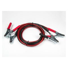 HI-FLEX Καλώδια Μπαταρίας Αυτοκινήτου Με Δαγκάνες Βαρέως Τύπου, Φ16 (2,5Χ2,5)