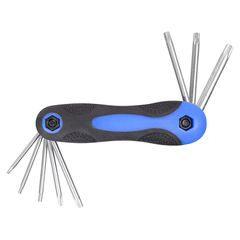 Σετ κατσαβίδια Torx Compass T9-T40 8τμχ