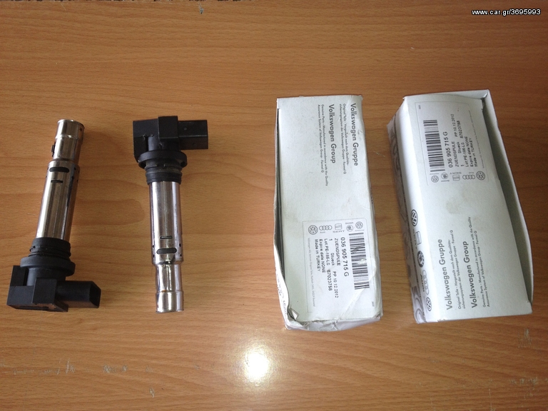 vw golf fsi / audi a6 