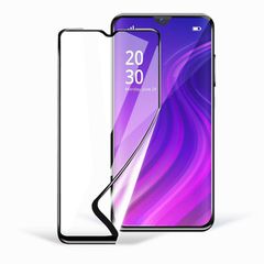 5D Full Glue Ceramic Glass για Huawei P40 Pro black