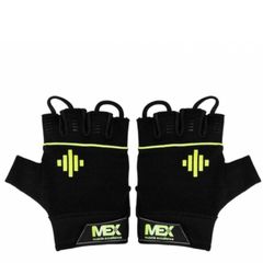 Mex Neon Men's Gloves