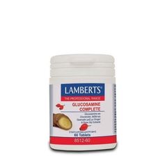 Lamberts Glucosamine Complete (60 Tabs)
