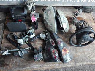 CITROEN C1 ΜΟΝΤΕΛΟ ΤΟΥ 2004-2013!!! ΠΕΡΙΛΑΜΒΑΝΕΙ ΓΙΑ ΑΝΤΑΛΛΑΚΤΙΚΑ MOTEΡ(1KR),ΣΑΖΜΑΝ,ΠΟΡΤΕΣ,ΜΟΥΡΗ Κ.Α... -thumb-2