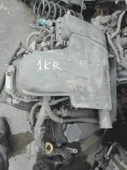 CITROEN C1 ΜΟΝΤΕΛΟ ΤΟΥ 2004-2013!!! ΠΕΡΙΛΑΜΒΑΝΕΙ ΓΙΑ ΑΝΤΑΛΛΑΚΤΙΚΑ MOTEΡ(1KR),ΣΑΖΜΑΝ,ΠΟΡΤΕΣ,ΜΟΥΡΗ Κ.Α... -thumb-5