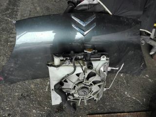 CITROEN C1 ΜΟΝΤΕΛΟ ΤΟΥ 2004-2013!!! ΠΕΡΙΛΑΜΒΑΝΕΙ ΓΙΑ ΑΝΤΑΛΛΑΚΤΙΚΑ MOTEΡ(1KR),ΣΑΖΜΑΝ,ΠΟΡΤΕΣ,ΜΟΥΡΗ Κ.Α... -thumb-1