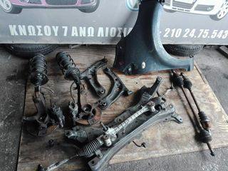 CITROEN C1 ΜΟΝΤΕΛΟ ΤΟΥ 2004-2013!!! ΠΕΡΙΛΑΜΒΑΝΕΙ ΓΙΑ ΑΝΤΑΛΛΑΚΤΙΚΑ MOTEΡ(1KR),ΣΑΖΜΑΝ,ΠΟΡΤΕΣ,ΜΟΥΡΗ Κ.Α... -thumb-7