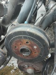 CITROEN C1 ΜΟΝΤΕΛΟ ΤΟΥ 2004-2013!!! ΠΕΡΙΛΑΜΒΑΝΕΙ ΓΙΑ ΑΝΤΑΛΛΑΚΤΙΚΑ MOTEΡ(1KR),ΣΑΖΜΑΝ,ΠΟΡΤΕΣ,ΜΟΥΡΗ Κ.Α... -thumb-8