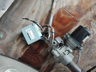 CITROEN C1 ΜΟΝΤΕΛΟ ΤΟΥ 2004-2013!!! ΠΕΡΙΛΑΜΒΑΝΕΙ ΓΙΑ ΑΝΤΑΛΛΑΚΤΙΚΑ MOTEΡ(1KR),ΣΑΖΜΑΝ,ΠΟΡΤΕΣ,ΜΟΥΡΗ Κ.Α... -thumb-9