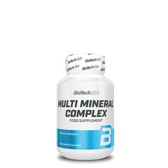 BiotechUSA Multi Mineral Complex (100 tabs)