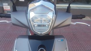 Sym Symphony ST 200i 2026 200 EURO 5 ΕΤΟΙΜΟΠΑΡΑΔΟΤΟ-thumb-5