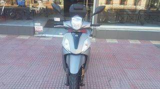 Sym Symphony ST 200i 2026 200 EURO 5 ΕΤΟΙΜΟΠΑΡΑΔΟΤΟ-thumb-4