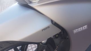 Sym Symphony ST 200i 2026 200 EURO 5 ΕΤΟΙΜΟΠΑΡΑΔΟΤΟ-thumb-8