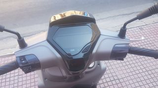 Sym Symphony ST 200i 2026 200 EURO 5 ΕΤΟΙΜΟΠΑΡΑΔΟΤΟ-thumb-13