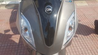 Sym Symphony ST 200i 2026 200 EURO 5 ΕΤΟΙΜΟΠΑΡΑΔΟΤΟ-thumb-21