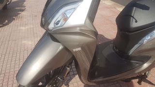 Sym Symphony ST 200i 2026 200 EURO 5 ΕΤΟΙΜΟΠΑΡΑΔΟΤΟ-thumb-20
