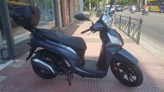 Sym Symphony ST 200i 2026 200 EURO 5 ΕΤΟΙΜΟΠΑΡΑΔΟΤΟ-thumb-3