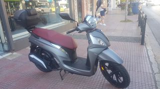 Sym Symphony ST 200i 2026 200 EURO 5 ΕΤΟΙΜΟΠΑΡΑΔΟΤΟ-thumb-1