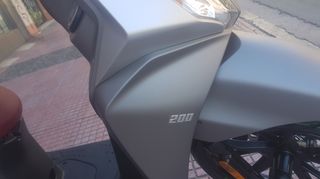 Sym Symphony ST 200i 2026 200 EURO 5 ΕΤΟΙΜΟΠΑΡΑΔΟΤΟ-thumb-7