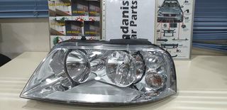 VW SHARAN 7M8 1995-2010 ΦΑΝΑΡΙ ΕΜΠΡΟΣ ΑΡΙΣΤΕΡΟ ΓΝΗΣΙΟ ΜΕΤΑΧΕΙΡΙΣΜΕΝΟ '95-00