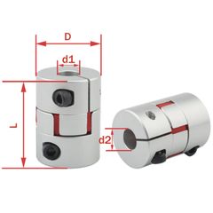 Kόμπλερ Άξονα - Jaw Coupling – D30 – L35 – 6×6-thumb-1