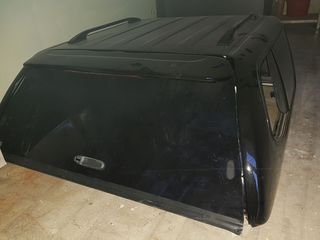 ΚΑΠΑΚΙ ΚΑΡΟΤΣΑΣ NISSAN NAVARA  DC D40M 2006-2012