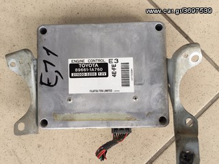EΓΚΕΦΑΛΟΣ MHXANHΣ 89661-1A760 TOYOTA COROLLA E11 1.3CC 97-00