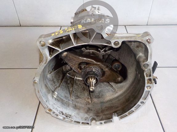 BMW E36 '92 1.6 8V (4Θ) ΣΑΣΜΑΝ (ΑΠΟ ΚΙΝΗΤΗΡΑ 164Ε1)