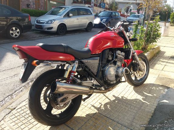 Honda CB 400SF '99 ΑΡΙΣΤΗ,ΜΟΝΑΔΙΚΗ ,ΚΑΙΝΟΥΡΓΙΑ