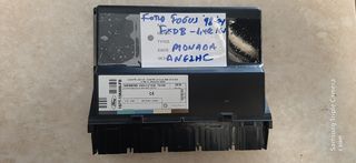 FORD FOCUS '98-'04 1.4CC 16V FXDB ΜΟΝΑΔΑ ΑΝΕΣΗΣ 5WK48730B SIEMENS