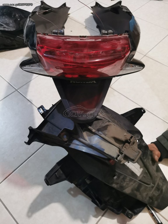 HONDA PCX 150 ΦΤΕΡΟ ΠΙΝΑΚΙΔΑΣ