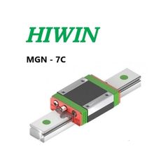 Βαγονάκι - BLOCK HIWIN - MGN7C - Γραμμικό ρουλεμάν