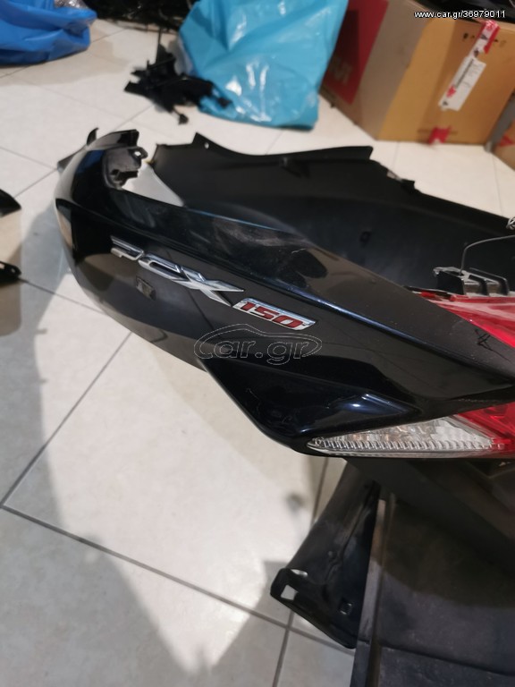 HONDA PCX 150 ΟΥΡΑ ΔΕΞΙΑ ΑΡΙΣΤΕΡΗ
