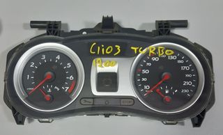 ΚΑΝΤΡΑΝ - ΚΟΝΤΕΡ VISTEON 8200715181--S VP5RQF-14B115-BZ RENAULT CLIO III TURBO