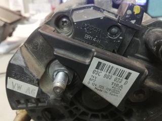 ΠΕΤΡΟΠΟΥΛΟΣ VW GOLF 5 2004-2008 ΔΥΝΑΜΟ 110Α-thumb-2