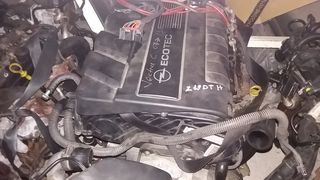 ΜΙΤΚΑΣ - ΑΝΤΑΛΛΑΚΤΙΚΑ ΚΙΝΗΤΗΡΑΣ OPEL VECTRA C  Z19DTH