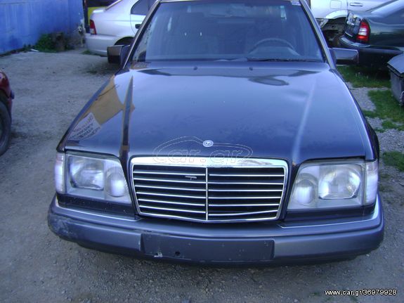 ΑΚΡΑΞΟΝΙΟ ΕΜΠΡΟΣ MERCEDES W124 1990-1996MOD ΑΡΙΣΤΕΡΟ ή ΔΕΞΙ