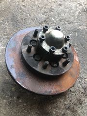 Άκρο κομπλέ δεξί Isuzu Dmax 2000-2006-thumb-2