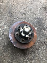 Άκρο κομπλέ δεξί Isuzu Dmax 2000-2006-thumb-3