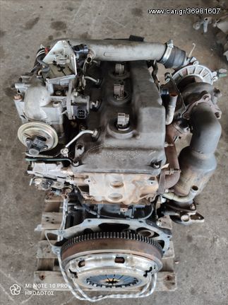TOYOTA HILUX '01-'05, ΚΙΝΗΤΗΡΑΣ 2.500cc, ΚΩΔ. ΚΙΝ. 2KD, ΑΠΟΣΤΟΛΗ ΣΕ ΟΛΗ ΤΗΝ ΕΛΛΑΔΑ, ΟΤΙ ΘΕΛEΤΕ ΡΩΤΗΣΤΕ ΜΑΣ