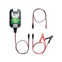 ΗΛΕΚΤΡΟΝΙΚΟΣ ΦΟΡΤΙΣΤΗΣ ΜΠΑΤΑΡΙΩΝ FULLOAD 1000 6-12V 1.0A FULBAT