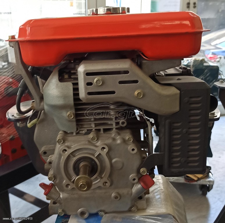 Kubota GH130, 2.9kW, 4hp, 3600rpm