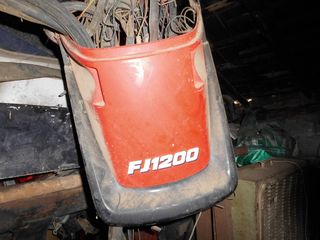 ΓΙΑ RD250 350 FZR 250 FZR400  ΕΞΑΤΜΗΣΕΙΣ ΕΜΠΡΟΣ ΠΙΡΟΥΝΙ ΦΕΡΙΝ ΔΑΓΚΑΝΕΣ ΚΛΠ-thumb-7