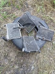 ΓΙΑ RD250 350 FZR 250 FZR400  ΕΞΑΤΜΗΣΕΙΣ ΕΜΠΡΟΣ ΠΙΡΟΥΝΙ ΦΕΡΙΝ ΔΑΓΚΑΝΕΣ ΚΛΠ-thumb-2
