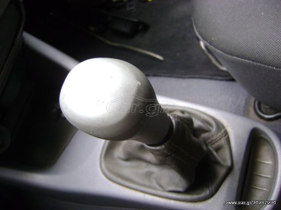 ΛΕΒΙΕΣ ΤΑΧΥΤΗΤΩΝ ΧΩΡΙΣ ΝΤΙΖΕΣ HYUNDAI ACCENT 1999-2004MOD