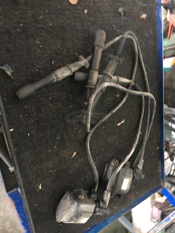  FORD TRANSIT 1995  2000 